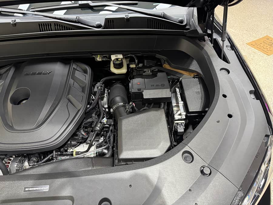 GEELY Monjaro 2024 car image #35