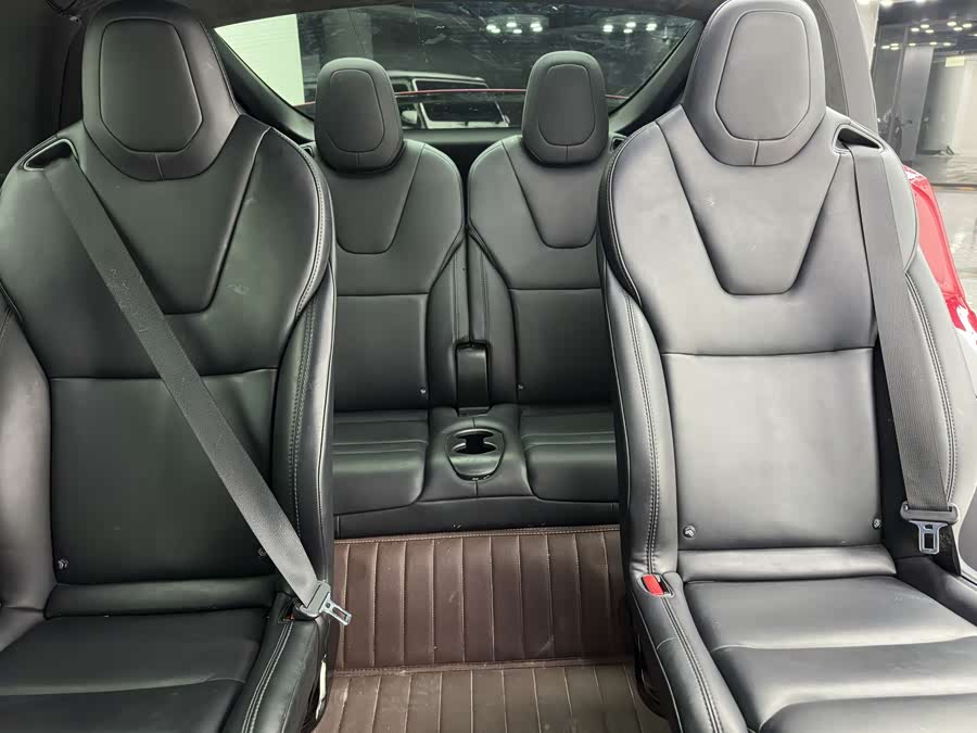 特斯拉 Model X 2018 汽车图片 #35