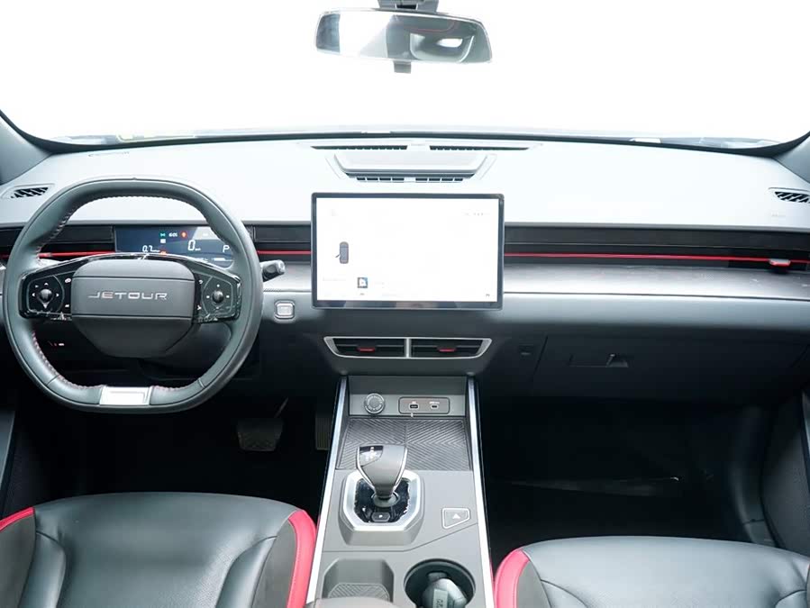 Jetour Dashing 2023 car image #35