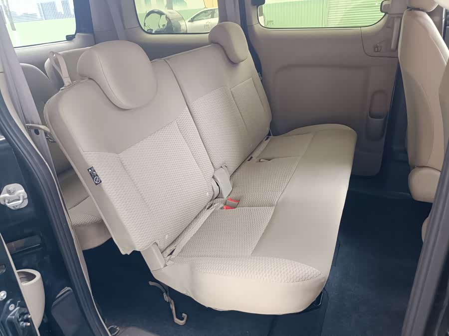 日产 日产NV200 2016 汽车图片 #35