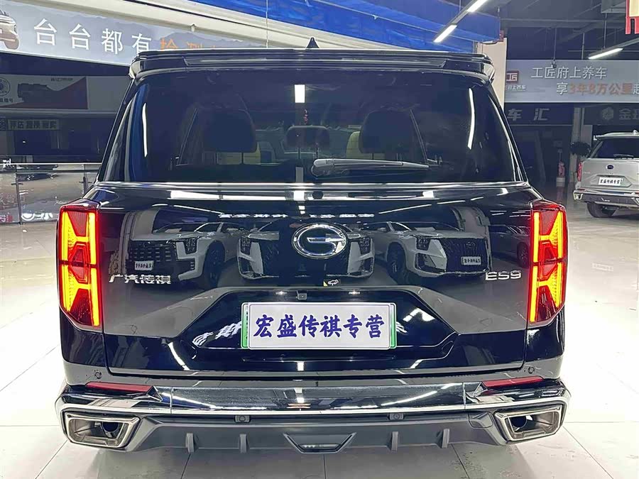 GAC Trumpchi ES9 2025 car image #35