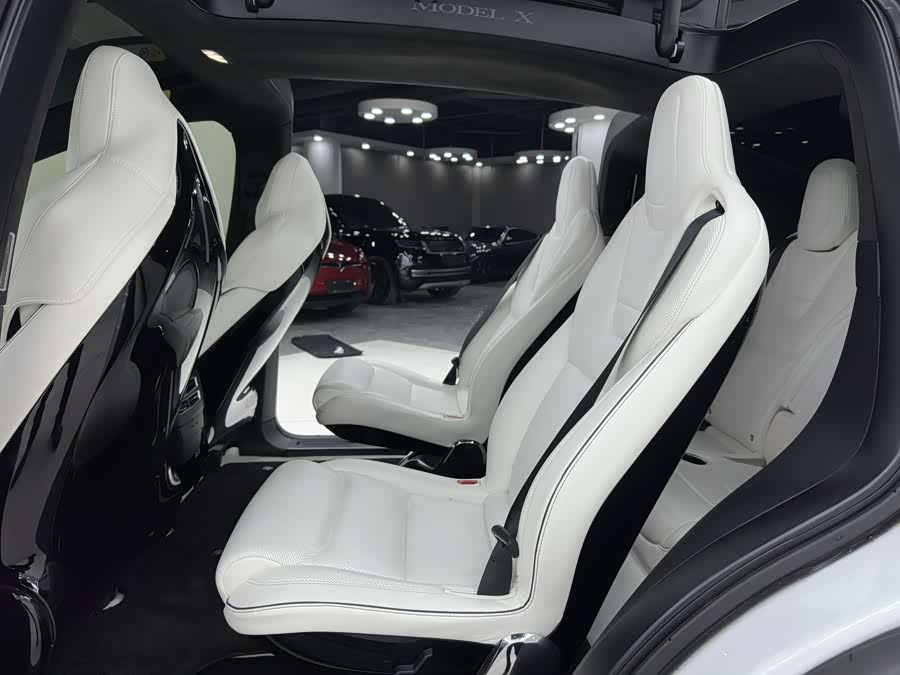 特斯拉 Model X 2017 汽车图片 #35