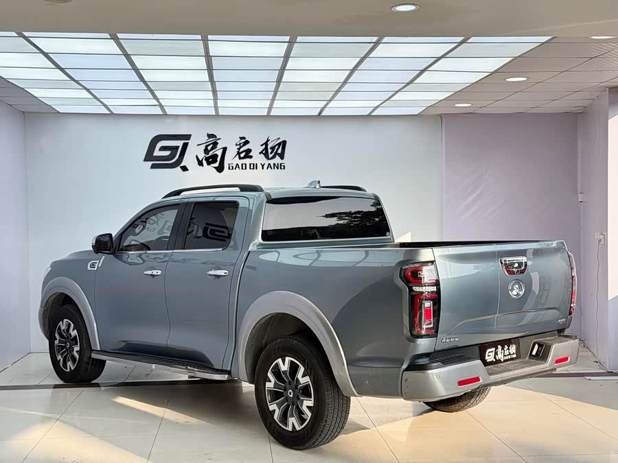 Great Wall Poer 2022 car image #35