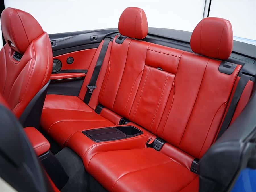 BMW M4 2018 immagine di auto #35