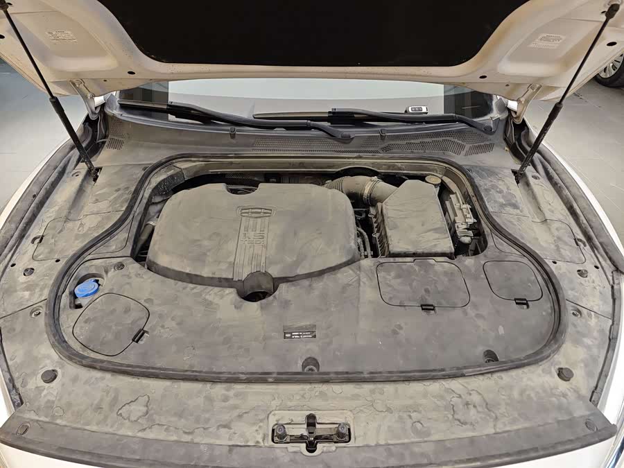 GEELY Ulion 2019 car image #35