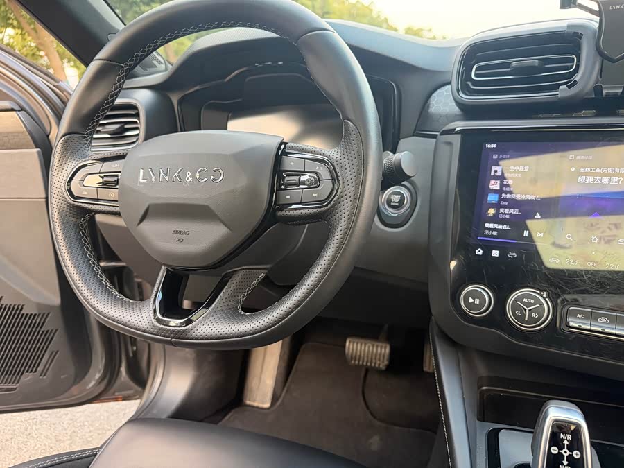 领克 领克03 2025 汽车图片 #35