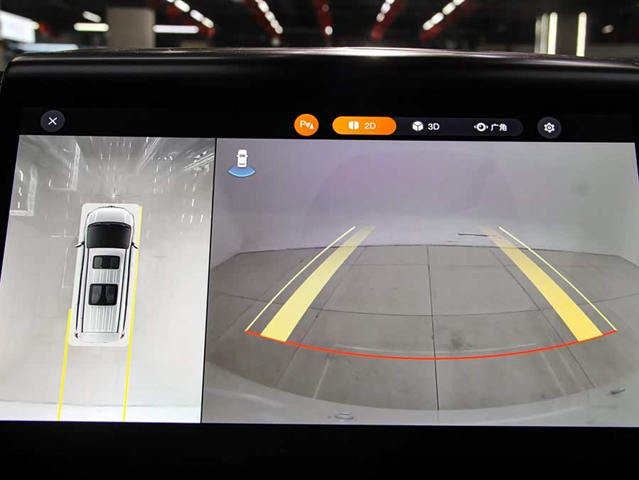 GAC Trumpchi E9 2024 car image #35