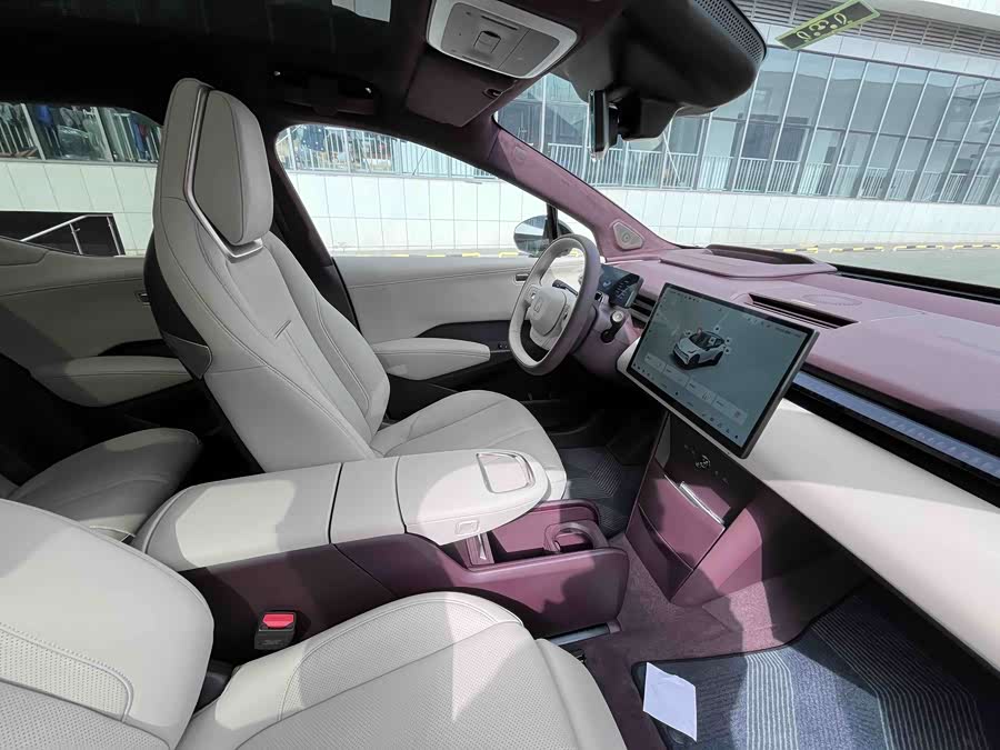 极氪 极氪X 2024 汽车图片 #35