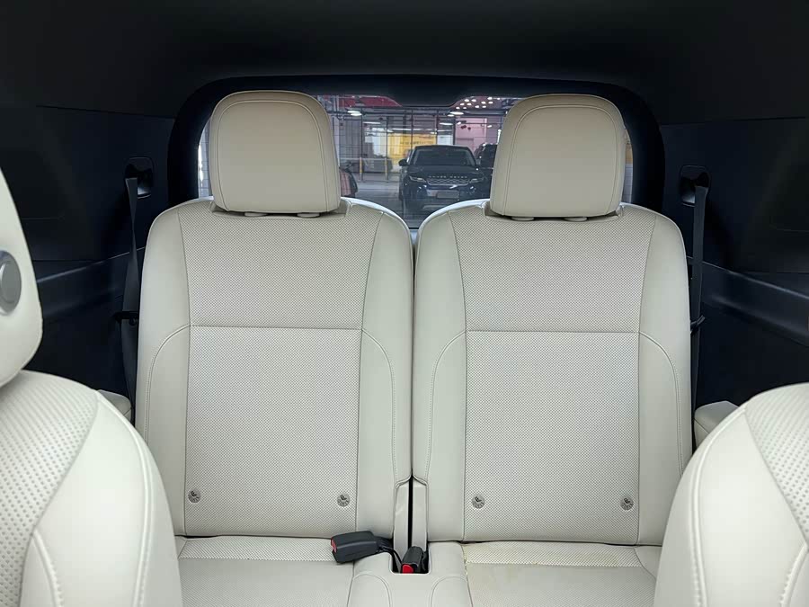 Li L9 2022 imagem de carro #35