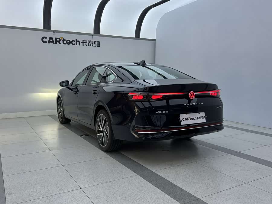 Volkswagen Magotan 2024 car image #35