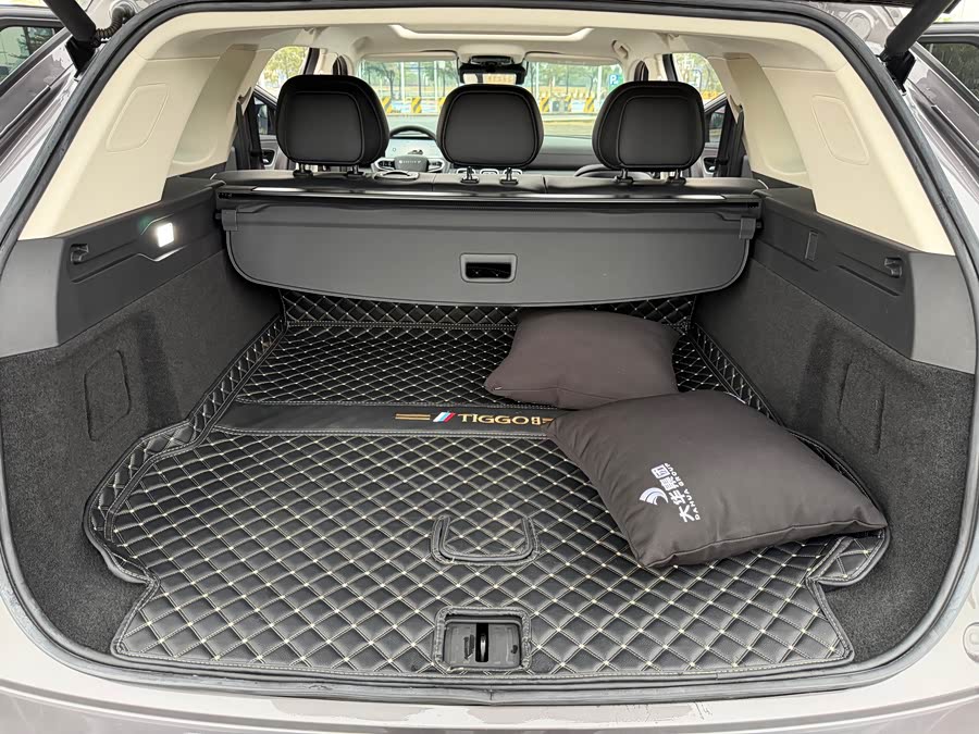 Chery Tiggo 9 2023 car image #35