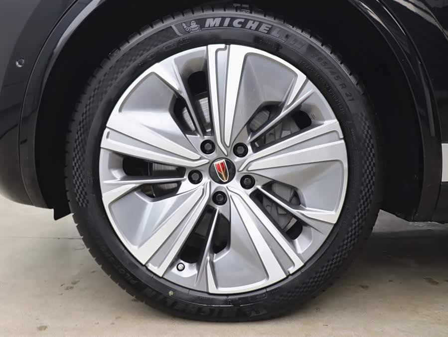 HongQi E-HS9 2023 immagine di auto #35