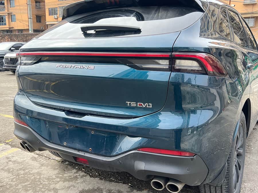 Forthing T5 EVO 2022 car image #35