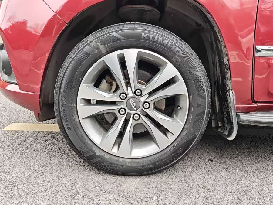 Chery Tiggo 3 2015 #35 Chery Tiggo 3 2015 car image #35