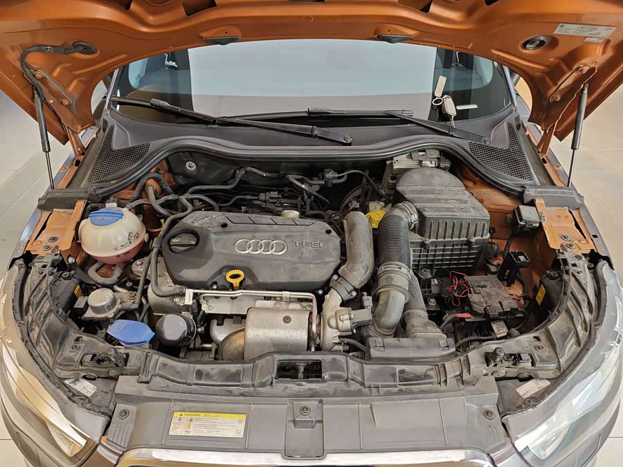 Audi A1 2013 car image #35