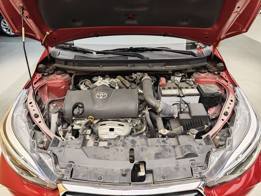 Toyota Yaris L Zhixuan 2022 #35 Toyota Yaris L Zhixuan 2022 car image #35