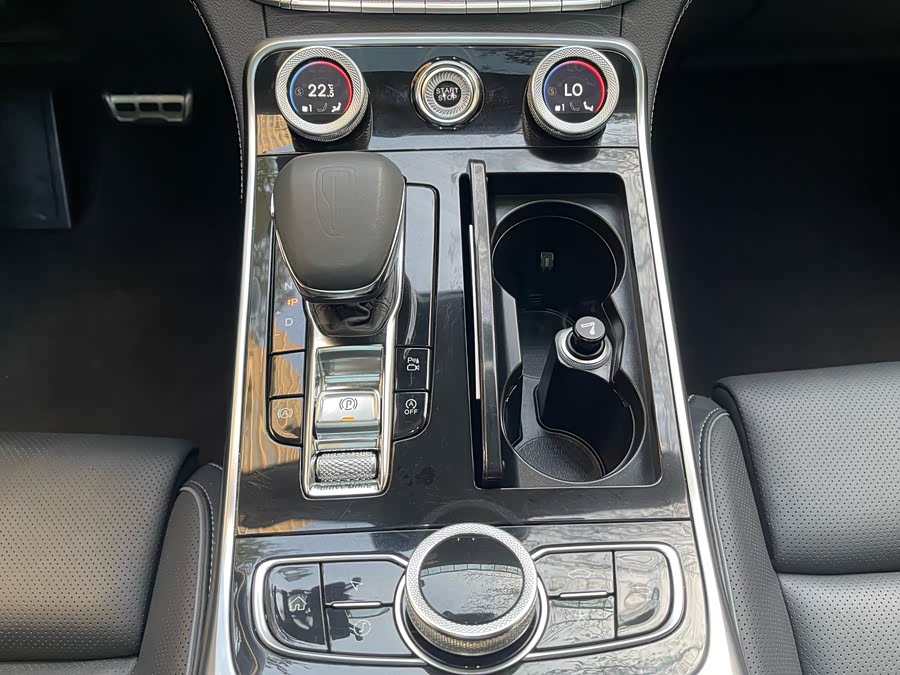 HongQi H9 2022 immagine di auto #35