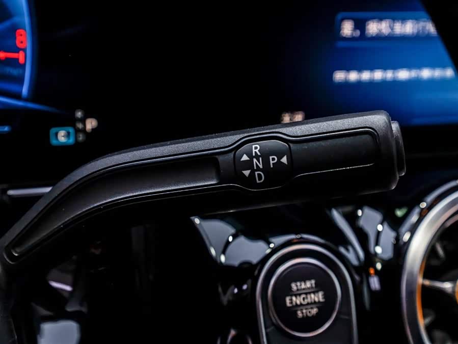 Mercedes-Benz GLA AMG 2023 #35 Mercedes-Benz GLA AMG 2023 image de voiture #35