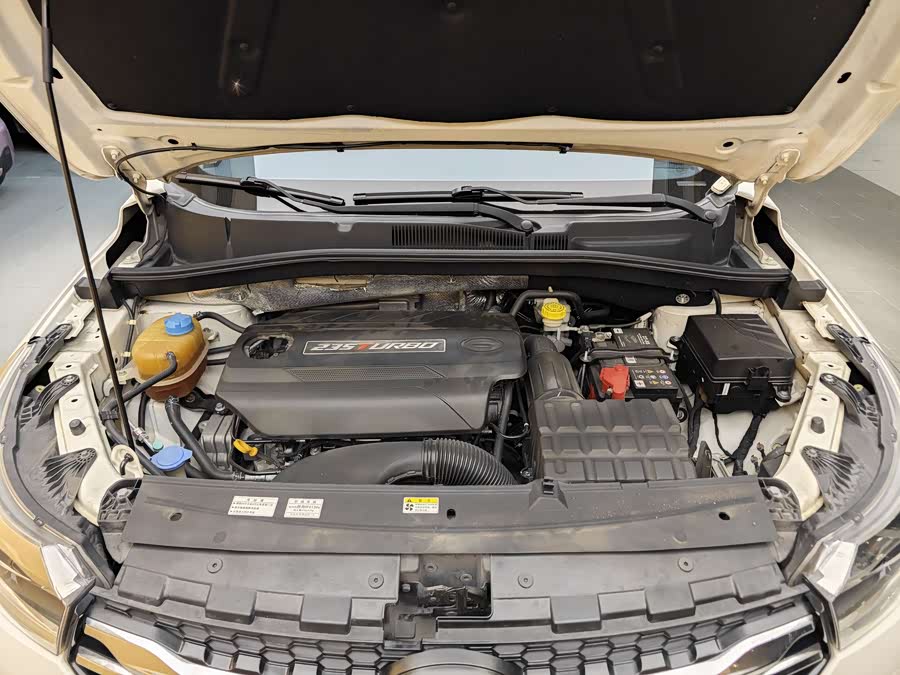 GAC Trumpchi GS4 2017 car image #35