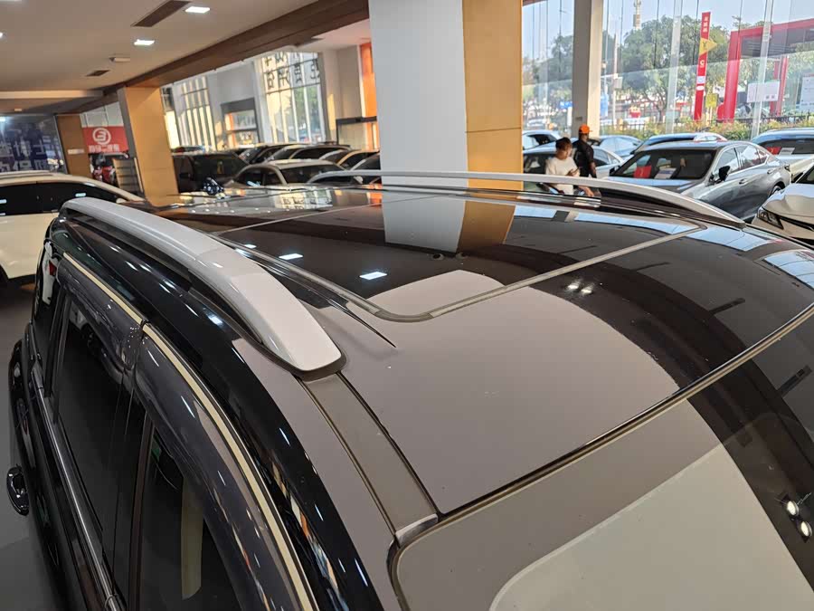 GAC Trumpchi GS8 2017 car image #35