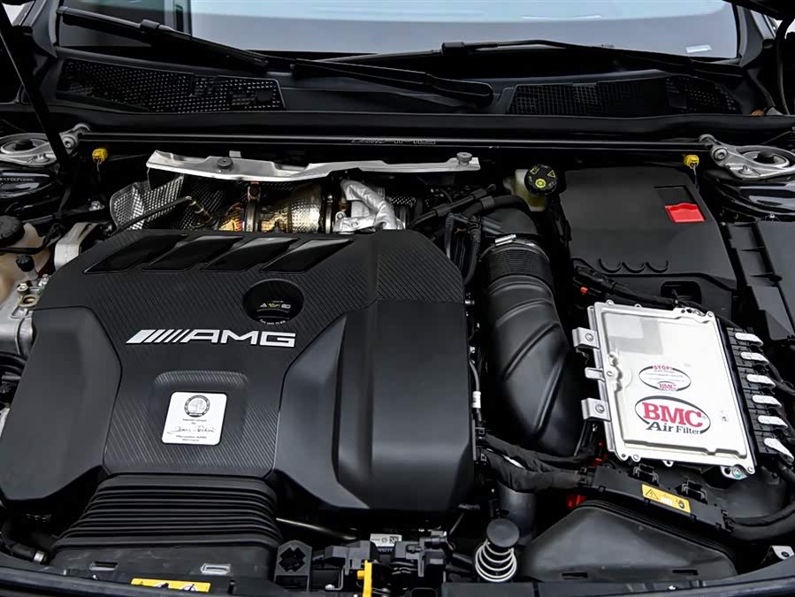 Mercedes-Benz A AMG (Imported) 2023 car image #35