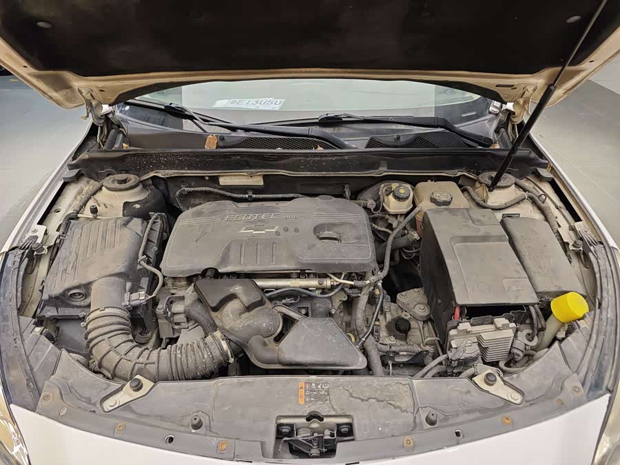 Chevrolet Malibu 2013 car image #35