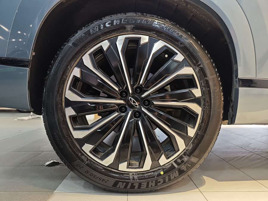 Chery Tiggo 9 2023 car image #35