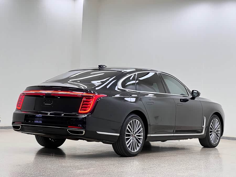 HongQi H9 2021 car image #35