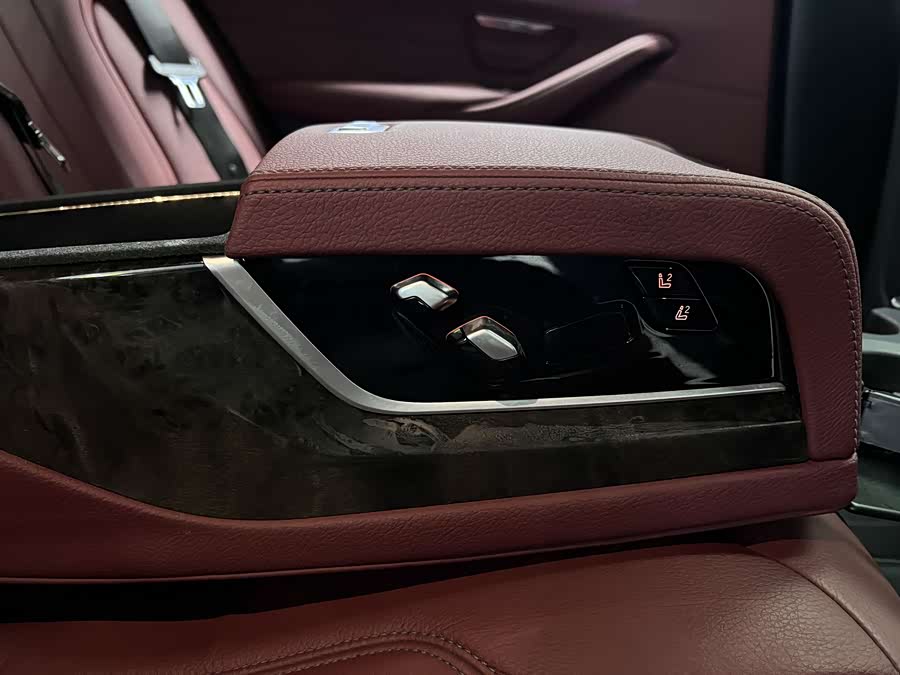 BMW 5 Series 2020 car image #35