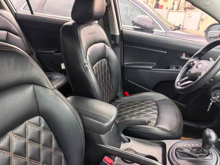 Kia Sportage R 2017 car image #35