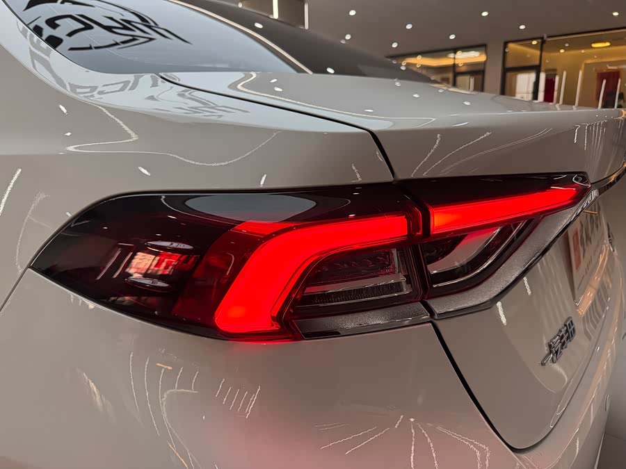 Toyota Corolla 2024 #35 Toyota Corolla 2024 imagen de coche #35