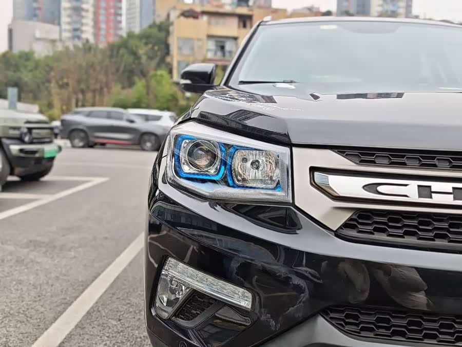 长安 长安CS75 2017 汽车图片 #35