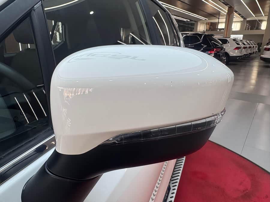 GAC Trumpchi GS3 2018 #35 GAC Trumpchi GS3 2018 car image #35