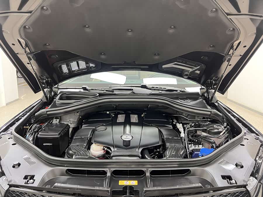 Mercedes-Benz GLE Coupe 2018 car image #35