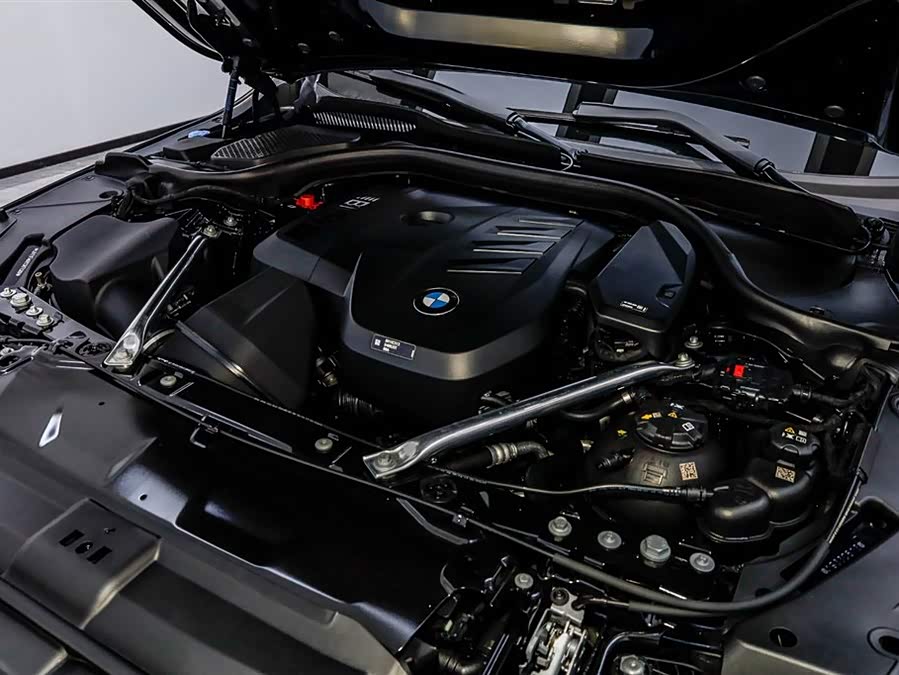 BMW 5 Series 2025 car image #35
