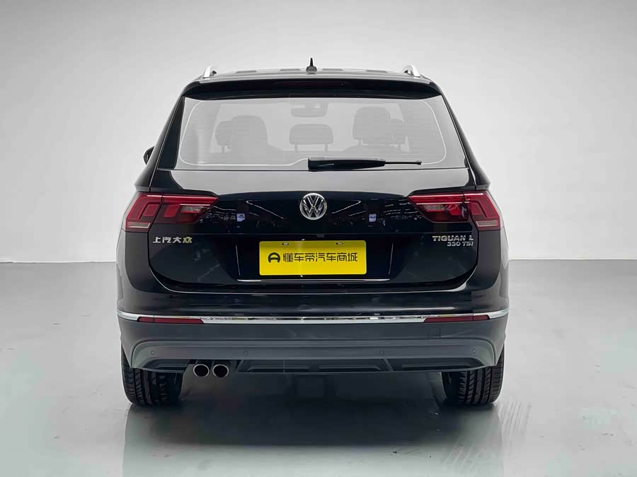 Volkswagen Tiguan L 2019 #35 Volkswagen Tiguan L 2019 car image #35