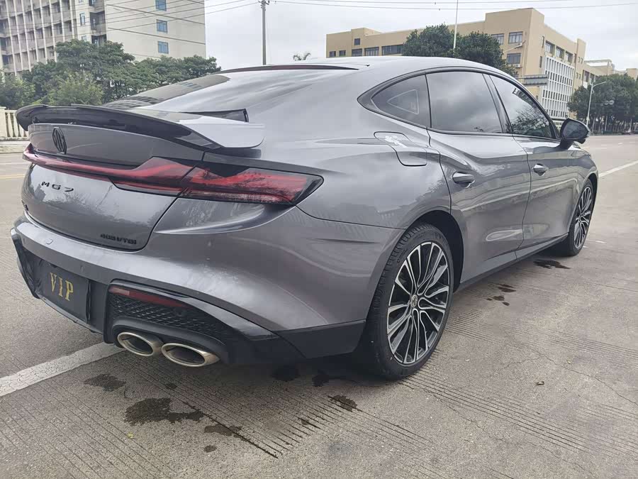 MG 7 2023 imagen de coche #35