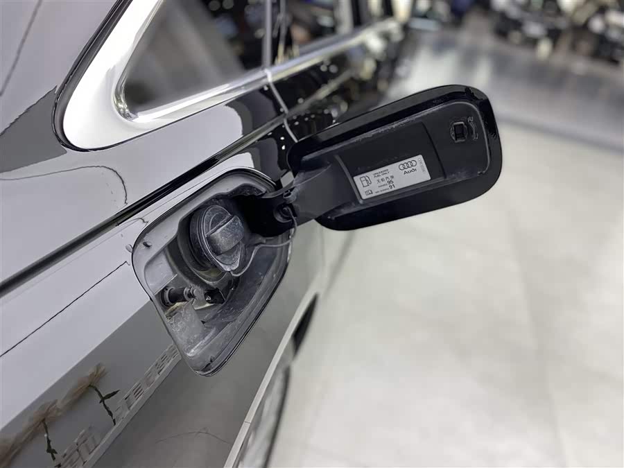 奥迪 奥迪A8 2020 汽车图片 #35