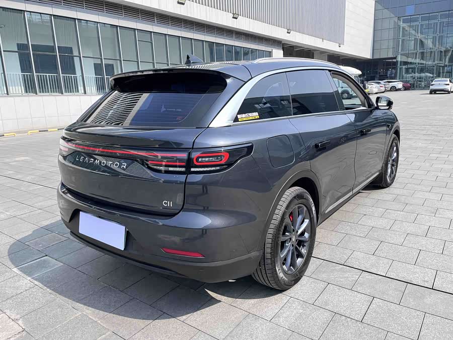 零跑汽车 零跑C11 2023 汽车图片 #35