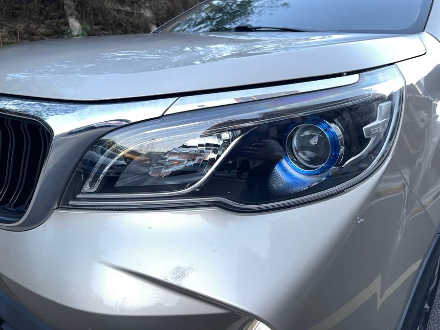 GEELY 2021 #35 GEELY 2021 car image #35
