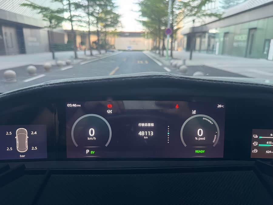 Changan UNI-K iDD 2022 immagine di auto #35