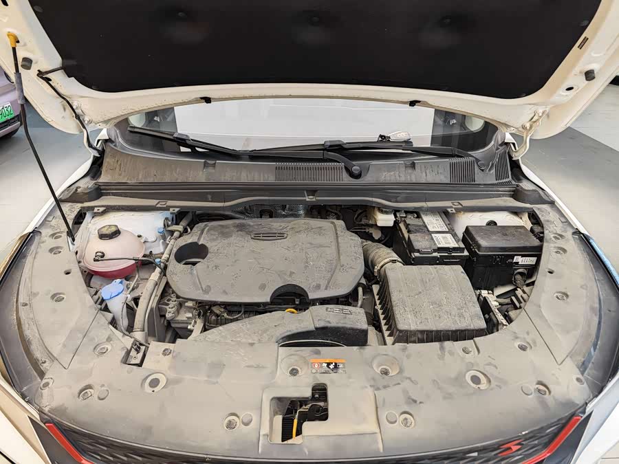 GEELY Coolray 2022 #35 GEELY Coolray 2022 car image #35