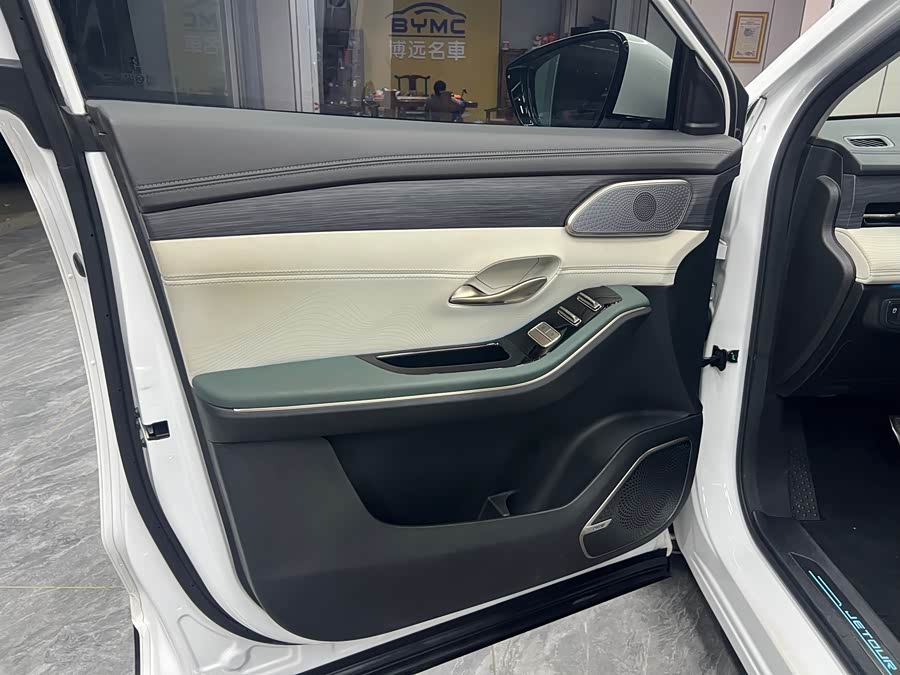 Jetour Shanhai L9 2024 #35 Jetour Shanhai L9 2024 image de voiture #35