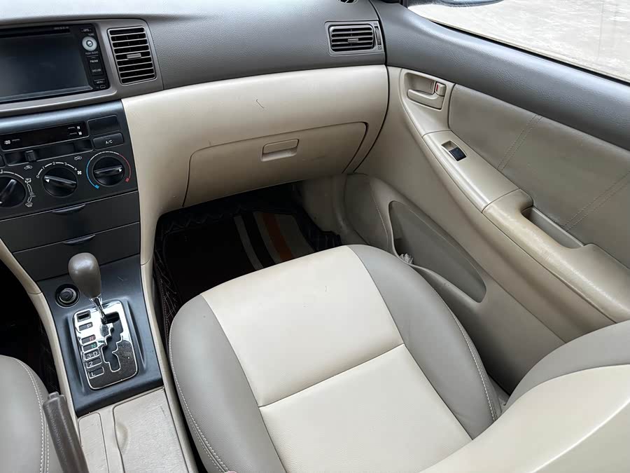 Toyota Corolla (Classic) 2011 car image #35