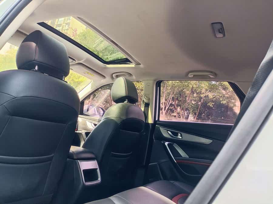 Changan CS55 2019 image de voiture #35