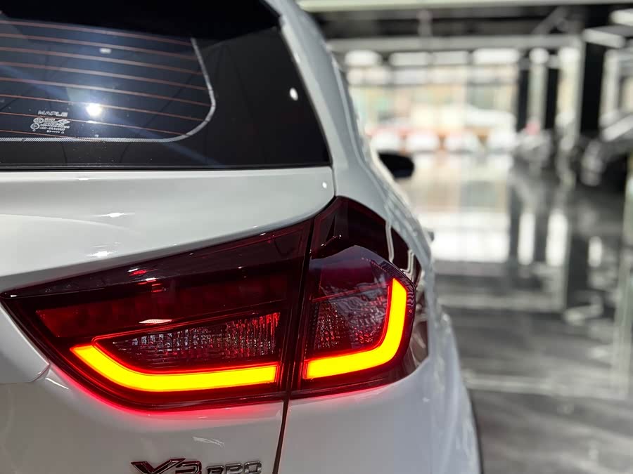 睿蓝汽车 睿蓝汽车X3 PRO 2025 汽车图片 #35