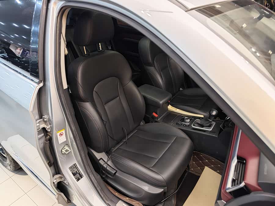 Haval H6 Coupe 2018 изображение автомобиля #35