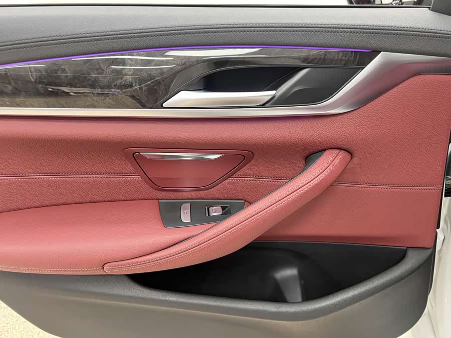 BMW 5 Series 2019 car image #35