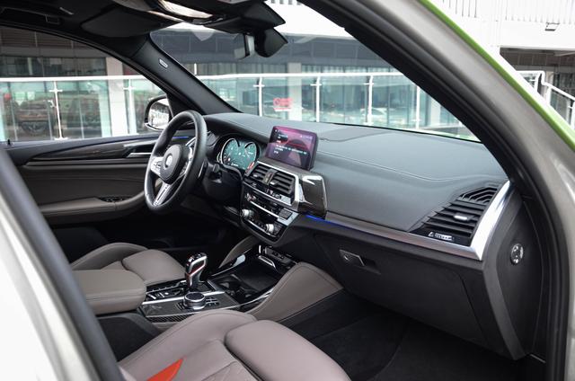 BMW X3 M 2020 immagine di auto #35