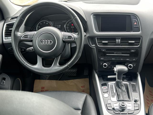 Audi Q5 (Imported) 2014 car image #35